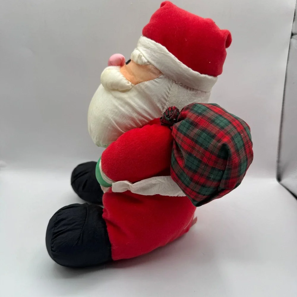 Gibson Greetings vintage santa
